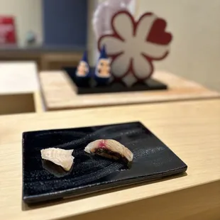 food, sushi and sashimi, sushi, sashimi