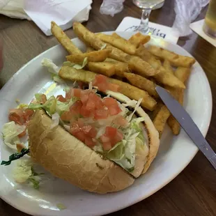 Niagara Steak &amp; Cheese