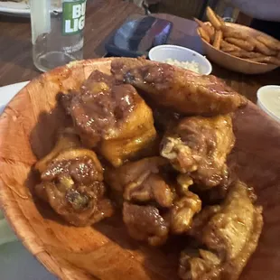 Wings - jalapeño