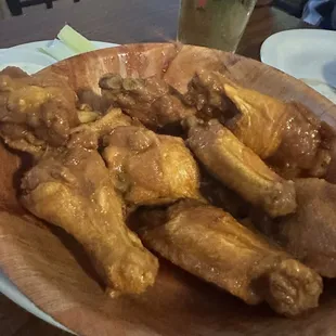 Buffalo Wings - hot