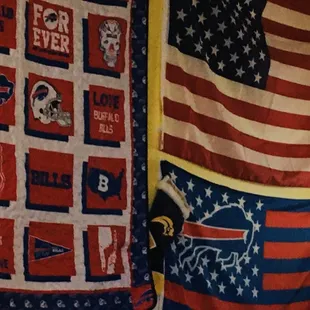Buffalo BIlls decor