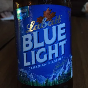 Canadian Beer!