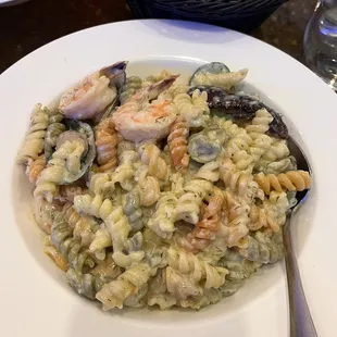 pasta, food, pasta dish