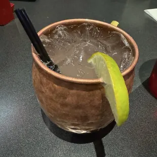 Moscow mule