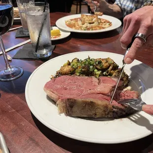 Prime rib