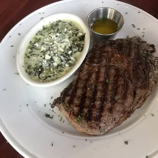 Ounce Aged Ribeye