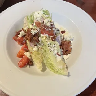Wedge Salad