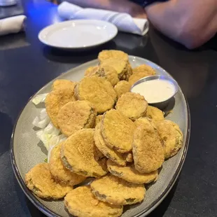 Fried Pickles