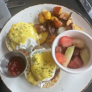 Eggs Benedict