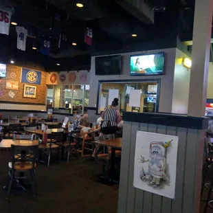 interior