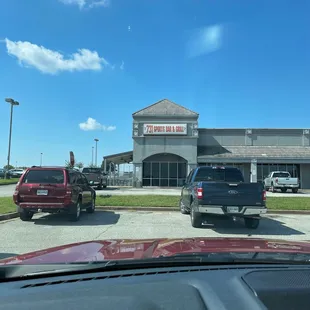 A place to avoid!