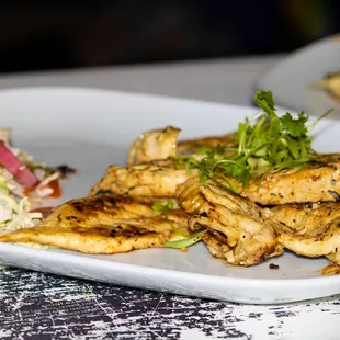 Pechuga de Pollo Asada