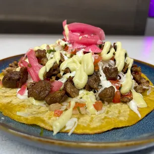Taco de Asada