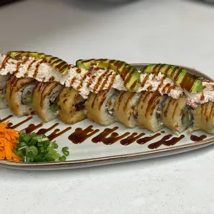 Sushi 74 Roll