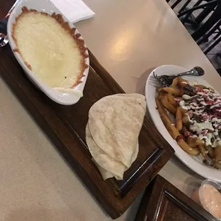 Queso Fundido