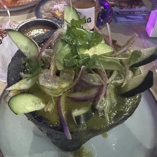 Aguachile