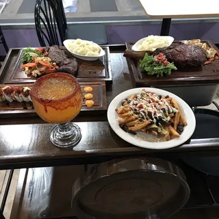 Arrachera Plate