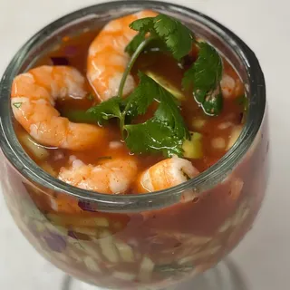 Coctel de Camaron