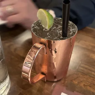 74 mule