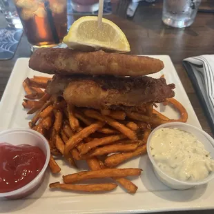 Fish & Chips