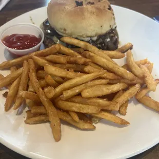 Onion Burger