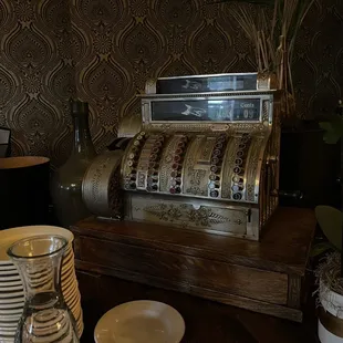 Cash Register