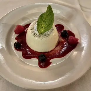 Panna Cotta