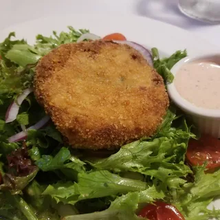 Jumbo Crab Cake Salad