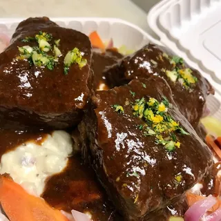 Braised Short Ribs