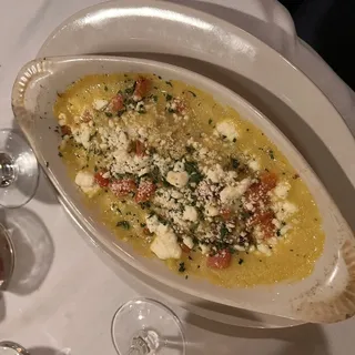 Seafood Cannelloni