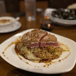 Teriyaki Tuna