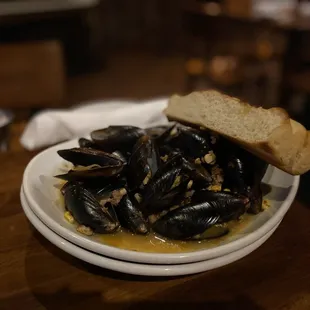 oysters and mussels, mussels, shellfish, oysters, food