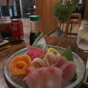sashimi