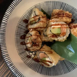 Philly roll