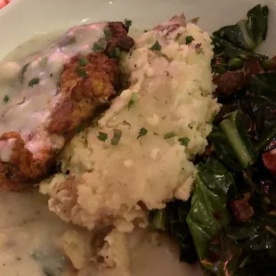 Chicken fried steak