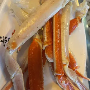 Snow Crab Legs