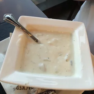 Herbed Clam Chowder