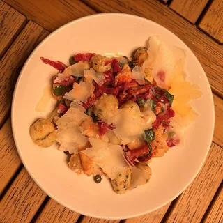 Lobster Gnocchi