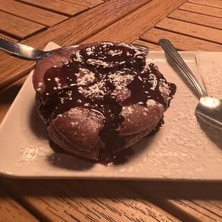 Molten Chocolate Cake