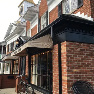 cozy like a seaside town...