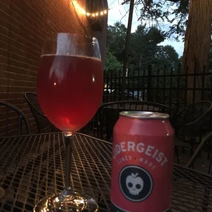 Cider Geist