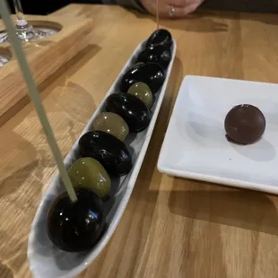 Olive medley