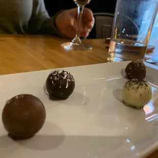 Truffles for GAL-entines day!