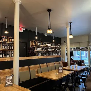 Wine selection