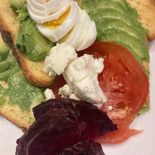 Avocado toast