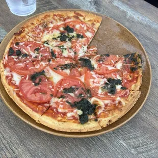 Margherita Pizza