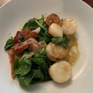 Scallops