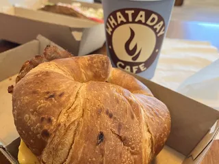 What A Day Cafe