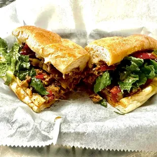 food, sandwiches
