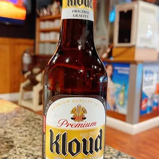 Kloud beer